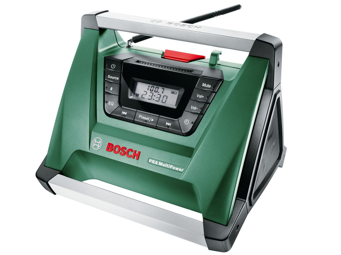 Radio de chantier PRA Multipower Bluetooth - BOSCH